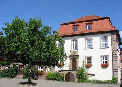 Rathaus Elfershausen